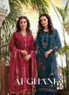 Afghani 2 By Lily Lali Embroidery Kurti With Bottom Dupatta Wholesale Price In Surat